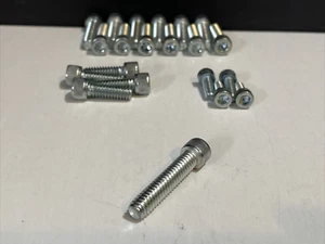Kit de cubierta de motor Norton Commando 750 850 1969 - 1974 MK1 MK2 hecho en el Reino Unido - Imagen 1 de 4
