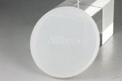 EXCELLENT Nikon Camera Body Cap Cover Nikon Slip on #219-2 - Image 1 of 2