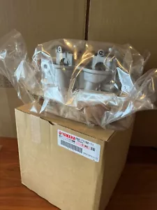 Genuine Yamaha 2008-2009 YZ450F Cylinder Head Assy 2S2-11102-10-00 2S2-11102-11 - Picture 1 of 3