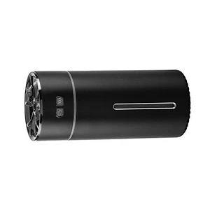 New Aluminum Waterless Aroma Diffuser Waterless Essential Aroma Oil Diffuser ee - Picture 1 of 12