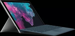 Microsoft Surface Pro 6 12.3" Intel i5 8350U 1.70GHz 8GB RAM 256GB SSD Win 11 - - Picture 1 of 1