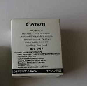 Tête d'impression originale Canon QY6-0054 - Photo 1/2