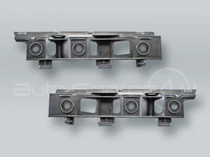 PAR de soportes de guía de parachoques delantero para VW Passat 2006-2010 - Imagen 1 de 2