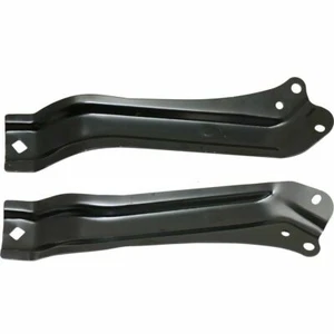 New Front Bumper Mounting Bracket Pair Set For 2016-2021 Toyota Tacoma - Picture 1 of 9