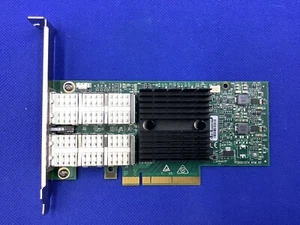 MCX354A-FCCT Mellanox ConnectX-3 Pro 40Gigabit Carte Ethernet PCI Exp8 MCX354A - Photo 1/2