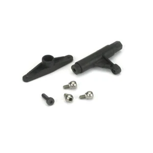 E-Flite EFLH1440 Elevator Control Lever Set: B400, B450 - Picture 1 of 1