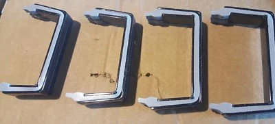 4 New Whelen Edge series Lens spacers with Gaskets - Изображение 1 из 2