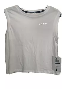 DKNY Sport DKNY T-shirt bambina taglia.14-16 - Foto 1 di 1
