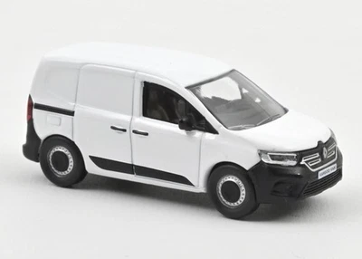 RENAULT Kangoo Rapid - 2025 - white - NOREV 1:64