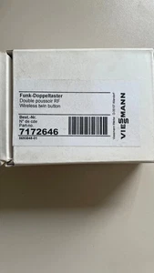 Viessmann Funk Doppeltaster 7172646 - Bild 1 von 1
