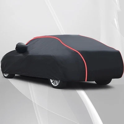 Cubierta para Honda Accord Coche SUV Todo Clima Polvo Resistente a la Lluvia Protección UV Foto 1 de 4