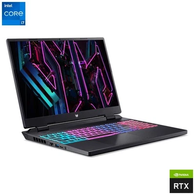 Acer Helios Neo 16 Gaming Laptop Core i7-13650HX RTX 4060 16GB 1TB Warranty VAT - Image 1 of 4