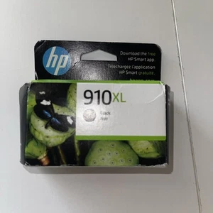 HP 910XL Black Ink Cartridge Genuine OEM (3YL65AN) - EXP 2026 - Bild 1 von 2