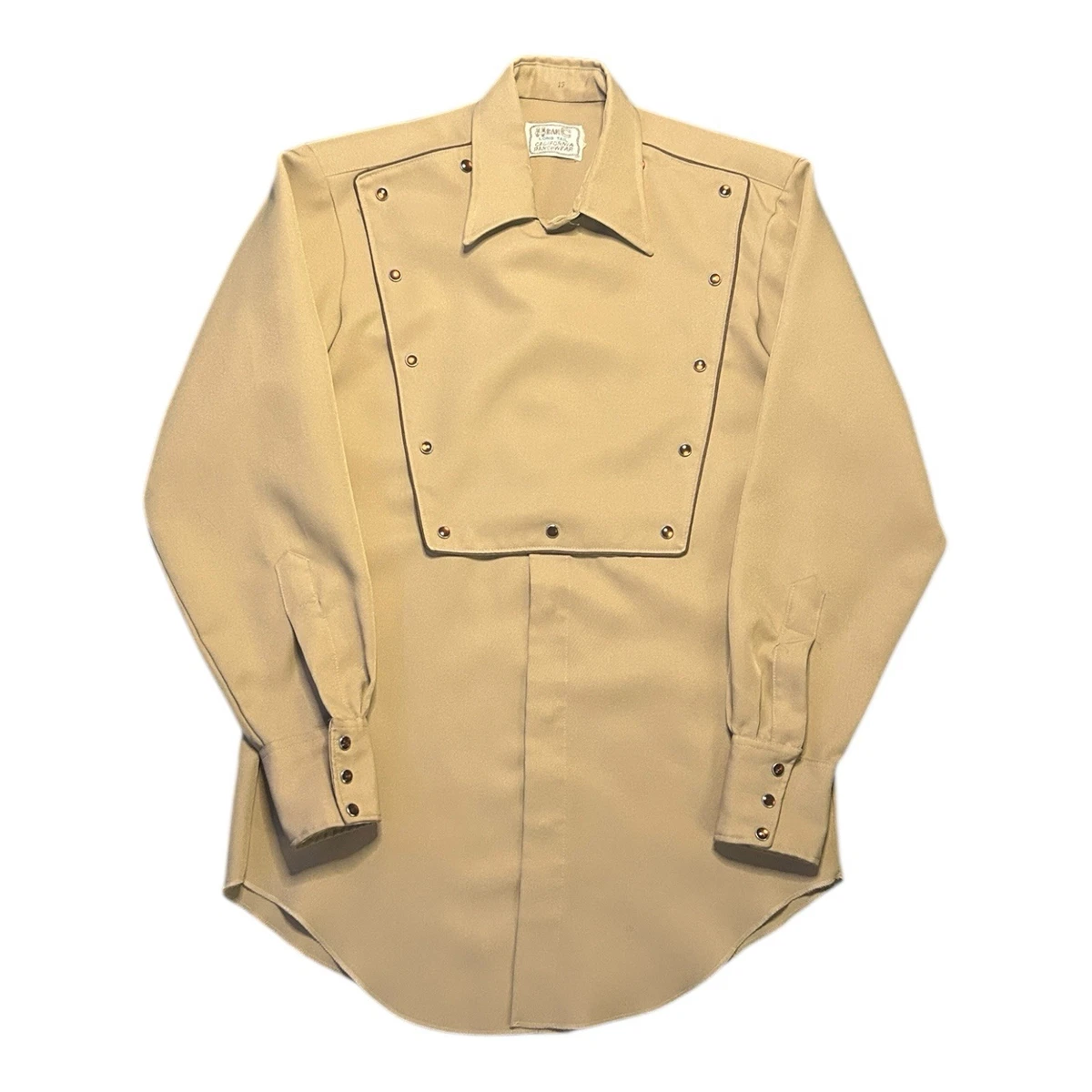 H Bar C セットアップ 70's Vintage 70s H Bar C Gray/black Men's