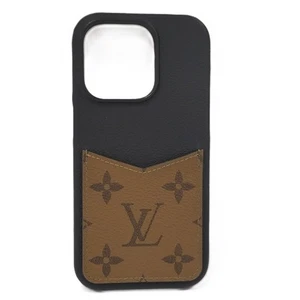 Coque pare choc LOUIS VUITTON iPhone 14 PRO monogramme M81998 - Photo 1 sur 10