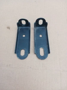 98-02 Camaro RS SS Z28 Upper Fender to Radiator Support Corner Brackets LH & RH - Bild 1 von 16