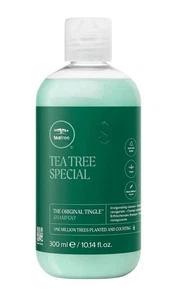Tea Tree Special Shampoo, Deep Cleans, Refreshes Scalp, For All Hair Types, - Picture 1 of 7