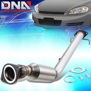 For 2006-2011 Chevy Impala/Monte Carlo 3.5L 3.9L Undercar Catalytic Converter - Picture 1 of 12
