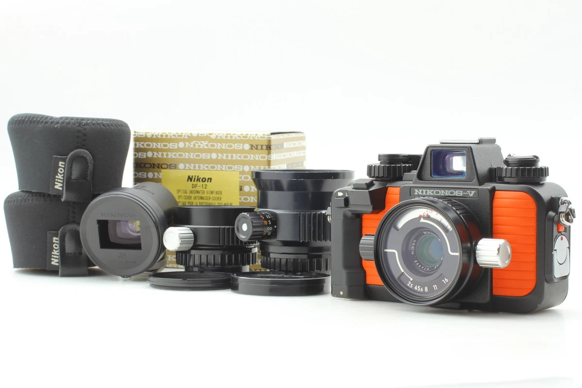 Nikonos V for sale | eBay