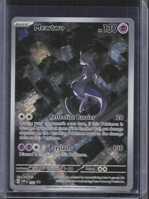 Mewtwo - Promo SV: Scarlet & Violet Promo Cards 052 NM - Image 1 of 2
