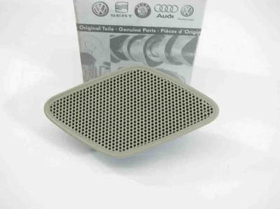 VW GOLF VII 5G MK7 Rear Right Speaker Cover 5G4868152DZA2 NEW - Image 1 of 3