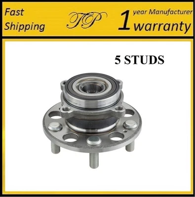 Conjunto de cojinete de cubo de rueda trasera para ACURA RLX 2014-2019 4x4 Foto 1 de 3