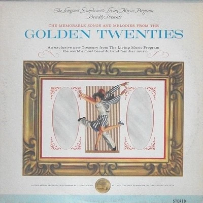 The Longines Symphonette, Golden Twenties, (2xLP, Comp), VG+, 3603249759 - Image 1 of 4
