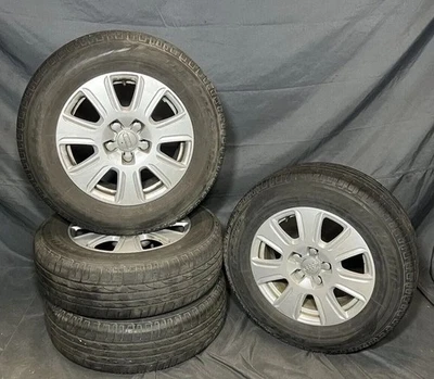 Original Audi Q3 8U Sommerräder Kompletträder Alufelgen  Komplettradsatz - Bild 1 von 4