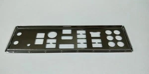 Backplate For ASUS MAXIMUS VII FORMULA Motherboard IO Shield - Afbeelding 1 van 1