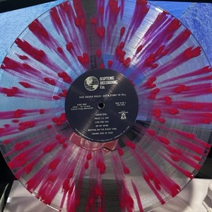 Thee Sacred Souls Rare & Exclusive Dinked Album , Poster, Emb. Patch - Picture 1 of 6