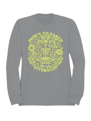 Down to Earth Literally Women's Sweatshirt - Изображение 1 из 3