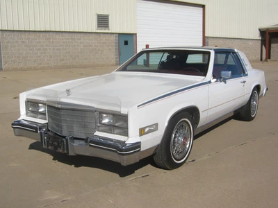 1984 Cadillac Eldorado  - Image 1 of 4