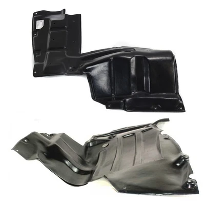 Juego de 2 protectores contra salpicaduras de motor para Toyota Celica 2000-2005 izquierda y derecha Foto 1 de 4