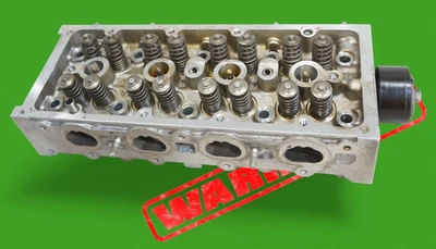 Fiat 500 500C 2012-2016 1,4 L culata de motor 68306508AA / 0793E0037 fabricante original Foto 1 de 4