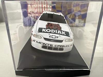 Action Platinum Series Rcca Kodiak 1:24 Steve Grissom #41 Bank (KW1023-585) - Imagem 1 de 4