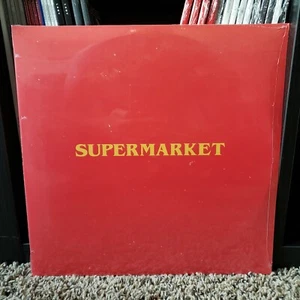 Logic - Supermarket 2LP (Red & Yellow Vinyl) Limited & Sold-Out - Picture 1 of 8