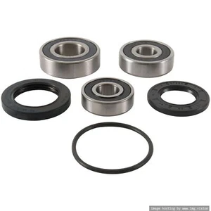 Pivot Works Rear Wheel Bearings 1992-2010 Kawasaki NINJA 250R Lifetime Warranty - Picture 1 of 3