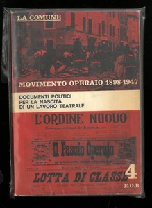 Movimento operaio 1898-1947 La comune 1971 - Picture 1 of 1