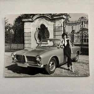 Carrozzeria Bertone Grugliasco BMW 3200 CS Factory Press Photo Photograph - Picture 1 of 8