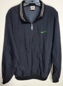 Las mejores ofertas en Ropa deportiva/playa ropa vintage negra de nylon  para hombres | eBay
