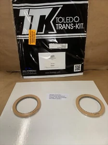 Ford C5 1982-86 Paper Rubber and Friction Set (Banner Kit) - Bild 1 von 4