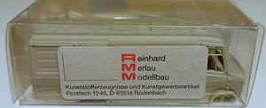 Reinhard Merlau Modellbau RMM 05.003.001 GW-Mess BF Hannover MB 711 neu in OVP - Bild 1 von 6