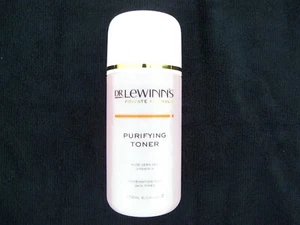 DR LEWINNS FACIAL CLEANSER PURIFYING TONER SKIN GEL 178ML ALOE VERA - Picture 1 of 10