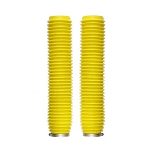 GABELBALG GELB Ø43/Ø59mm - Länge 370 SIFAM MOTO CAFE RACE ENDURO - Bild 1 von 1