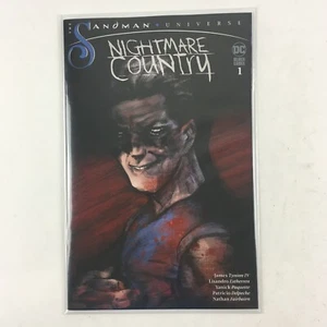 Sandman Nightmare Country 1 Tiny Onion Variant NM - Bild 1 von 1