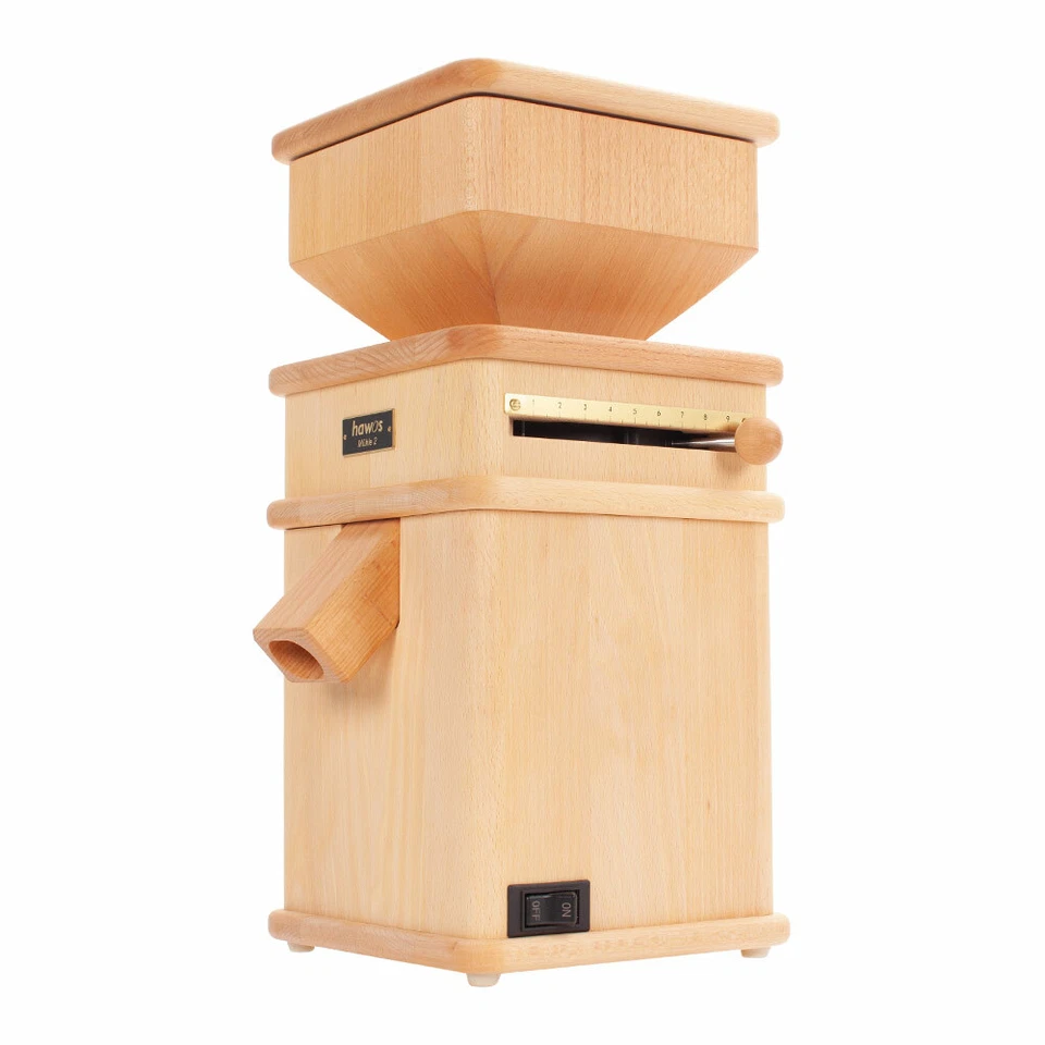 Getreidemühle Kornmühle von Hawos Mühle 2 | 10 Jahre Garantie | Neu OVP | 600 W - Bild 1 von 3