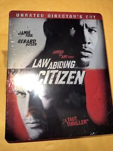 Law Abiding Citizen Blu-ray Michael Gambon NEW