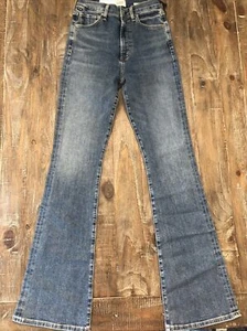Citizens Of Humanity Lilah High Rise Bootcut Denim Jeans Gr. 24 Comfort Stretch - Bild 1 von 9