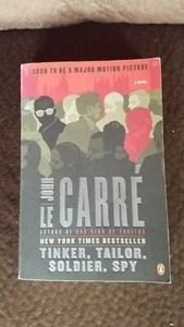 Tinker, Tailor, Soldier, Spy by John Le Carré (2011 Edition, 1st Printing) - Imagen 1 de 7