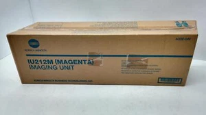 Konica Minolta IU212M Bildeinheit A0DE0AF Magenta für Konica Minolta Bizhub C200 - Afbeelding 1 van 2